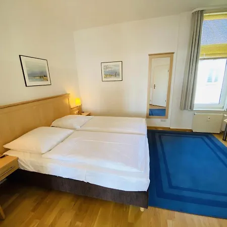 Apartment Stromperle, Direkt Am Alten Strom *