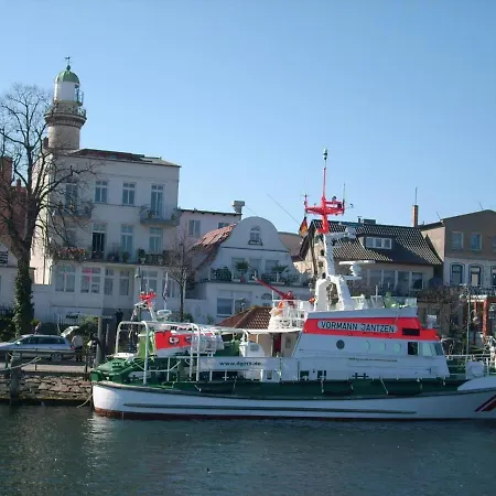 Stromperle, Direkt Am Alten Strom Apartment Rostock