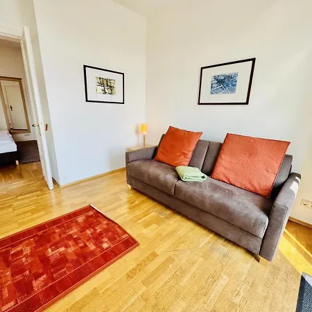 Apartment Stromperle, Direkt Am Alten Strom