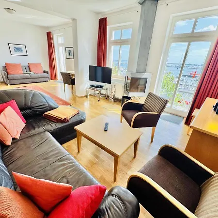 Apartment Stromperle, Direkt Am Alten Strom *