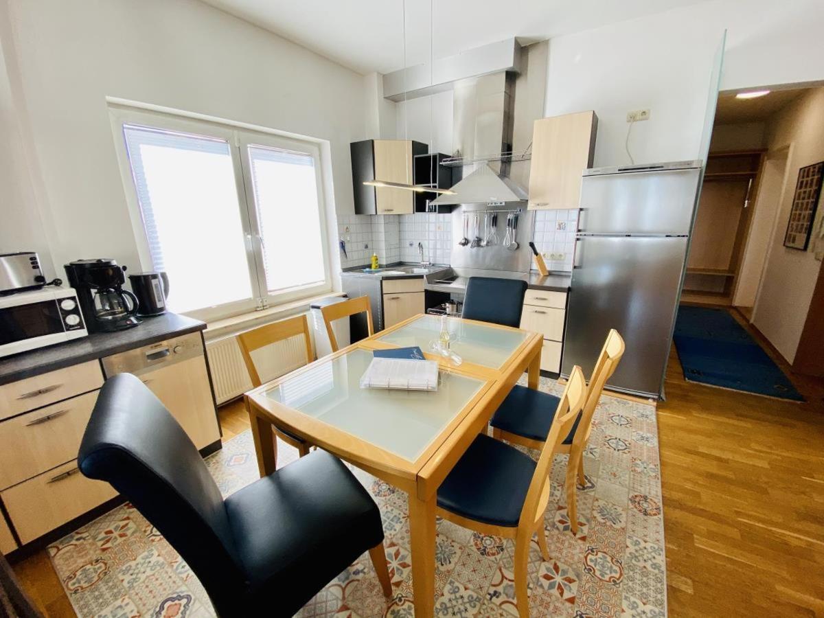 Stromperle, Direkt Am Alten Strom Apartment Rostock