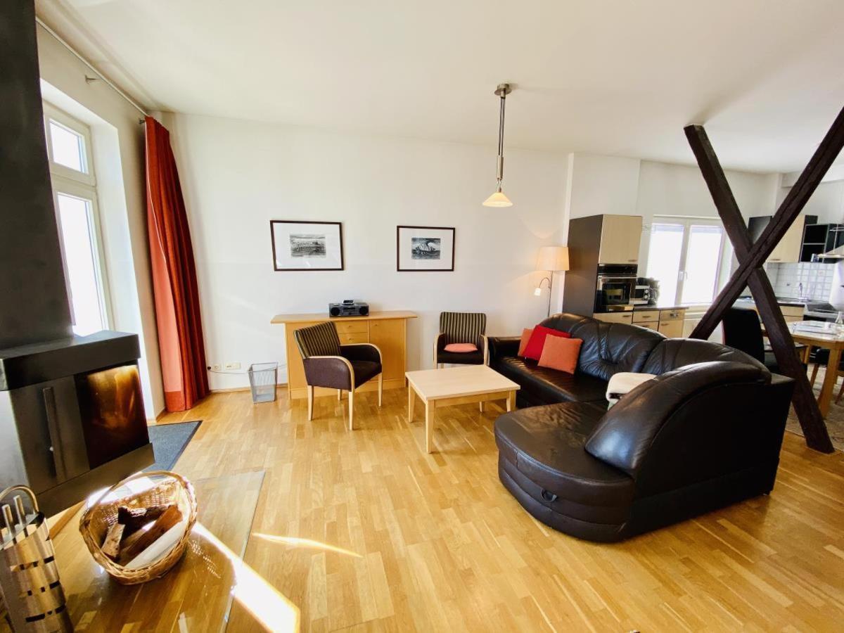 Apartment Stromperle, Direkt Am Alten Strom *