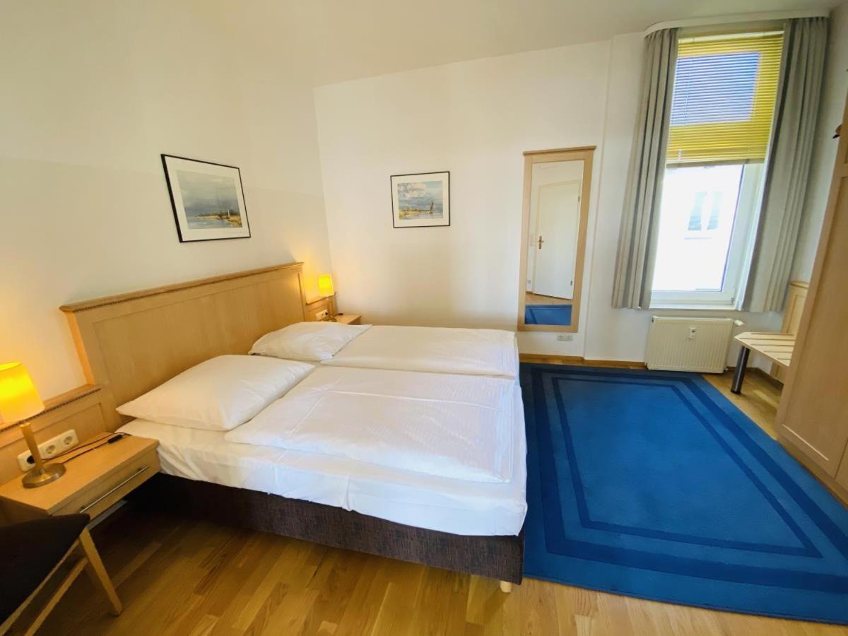 Apartment Stromperle, Direkt Am Alten Strom *