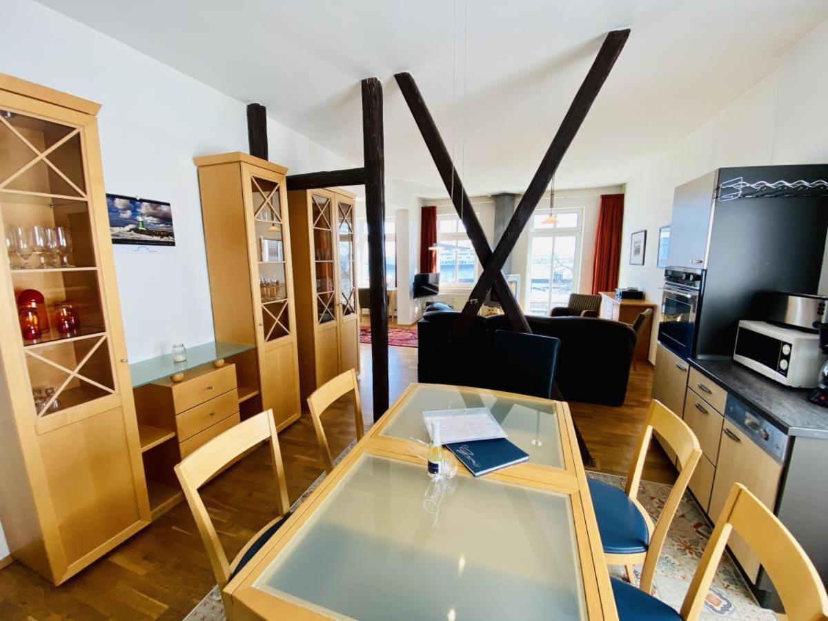 Apartment Stromperle, Direkt Am Alten Strom