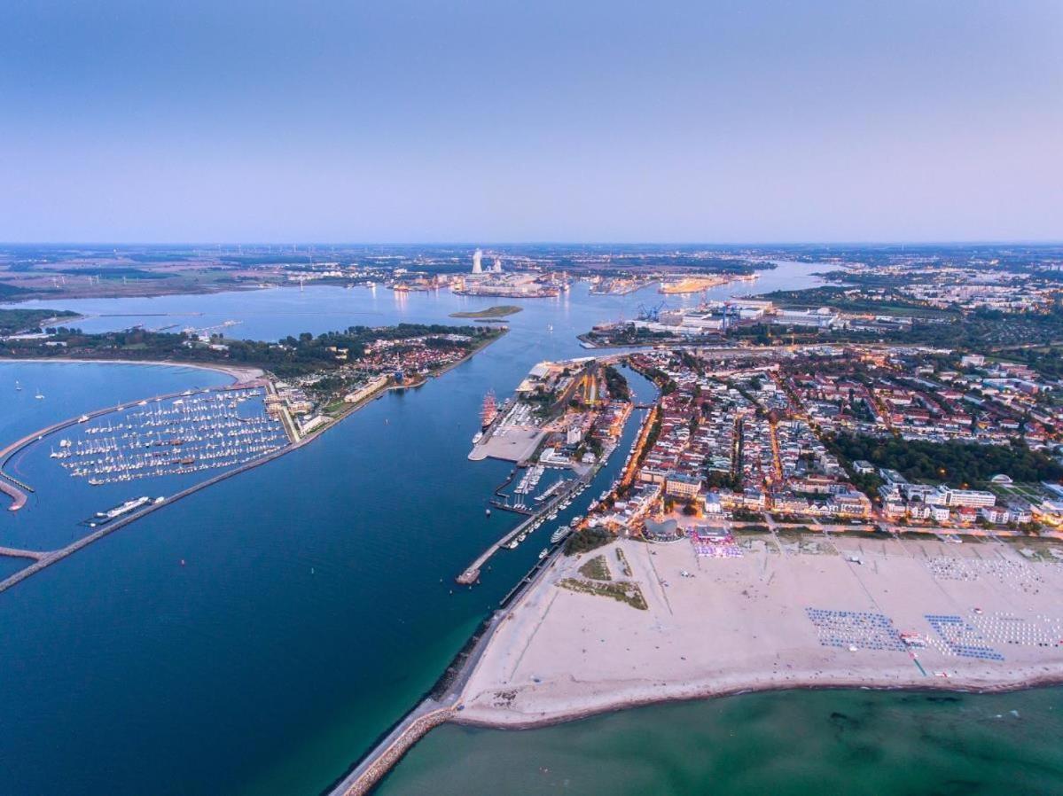 Stromperle, Direkt Am Alten Strom Apartment