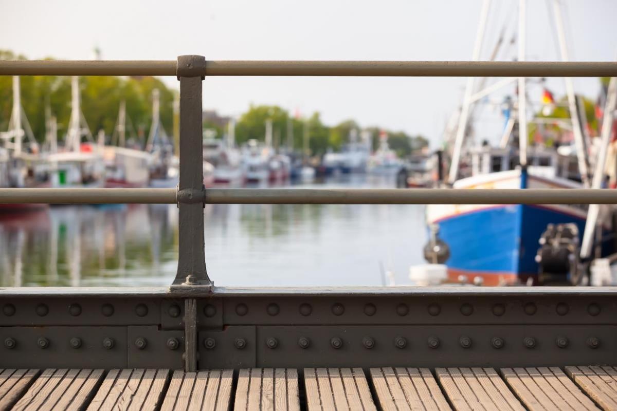 Stromperle, Direkt Am Alten Strom Apartment *