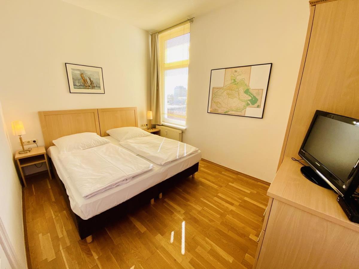 Stromperle, Direkt Am Alten Strom