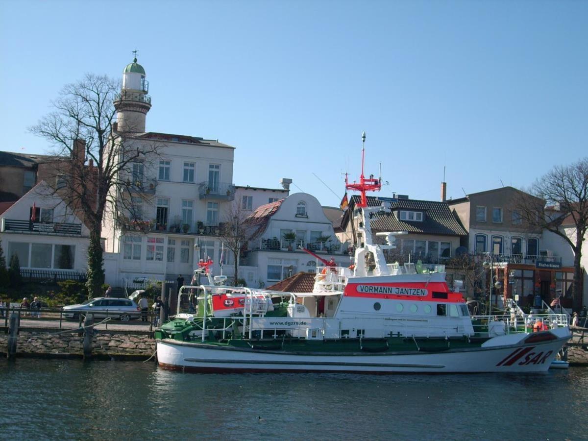 Stromperle, Direkt Am Alten Strom Apartment Rostock
