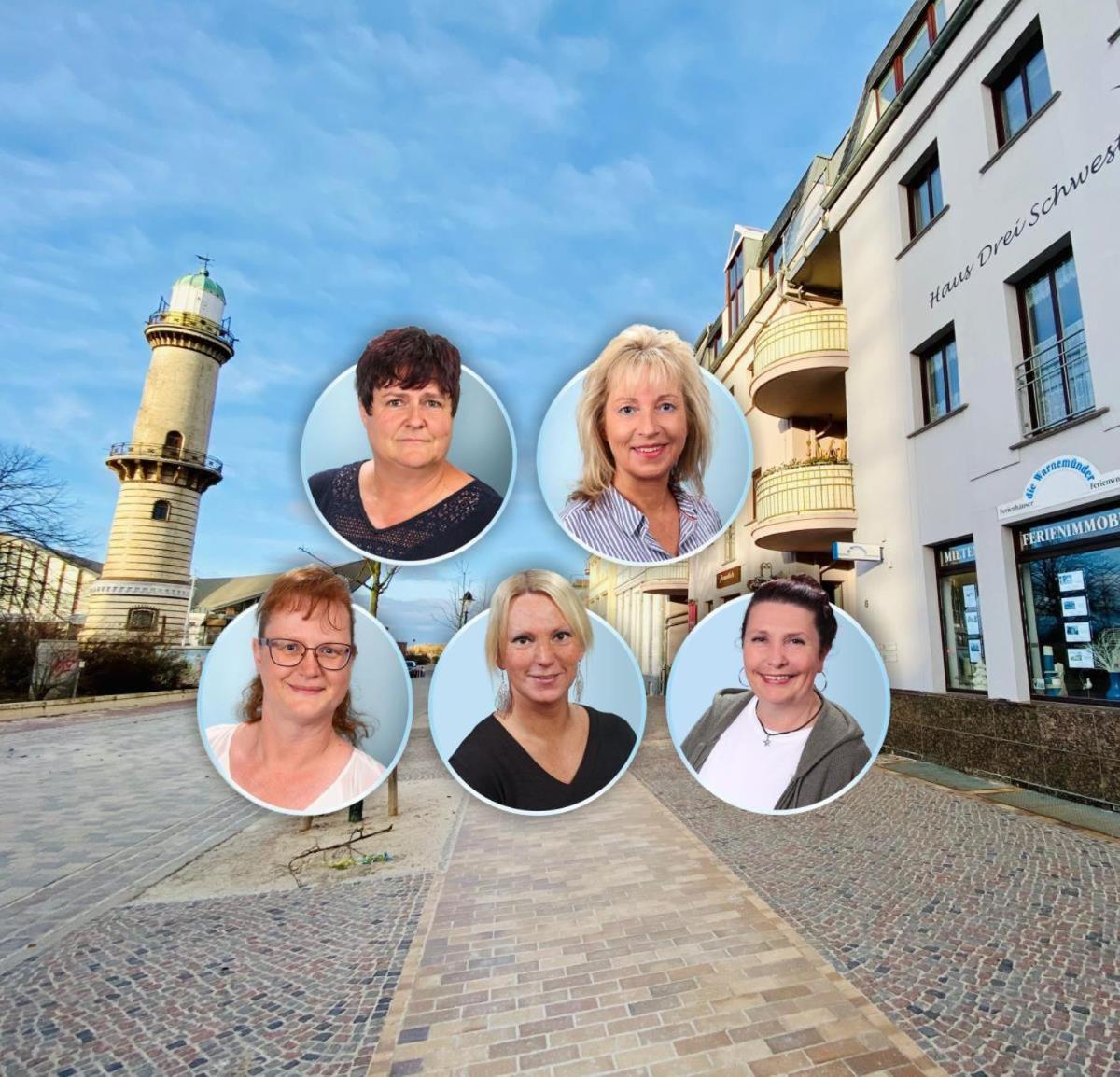 Stromperle, Direkt Am Alten Strom * Rostock